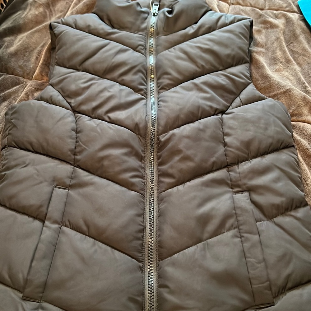 Winter vest